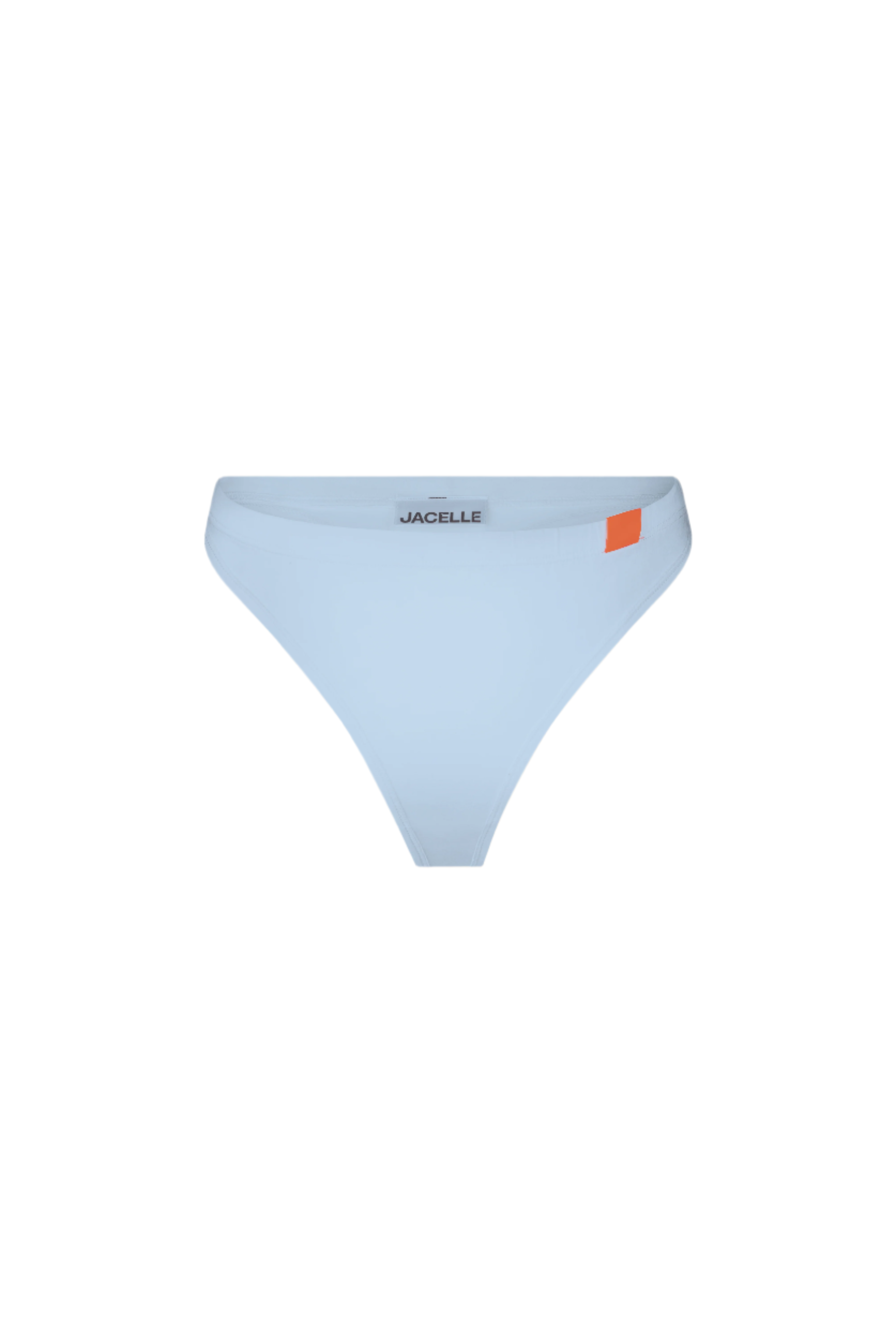 Essensuals Cotton Thong Aqua