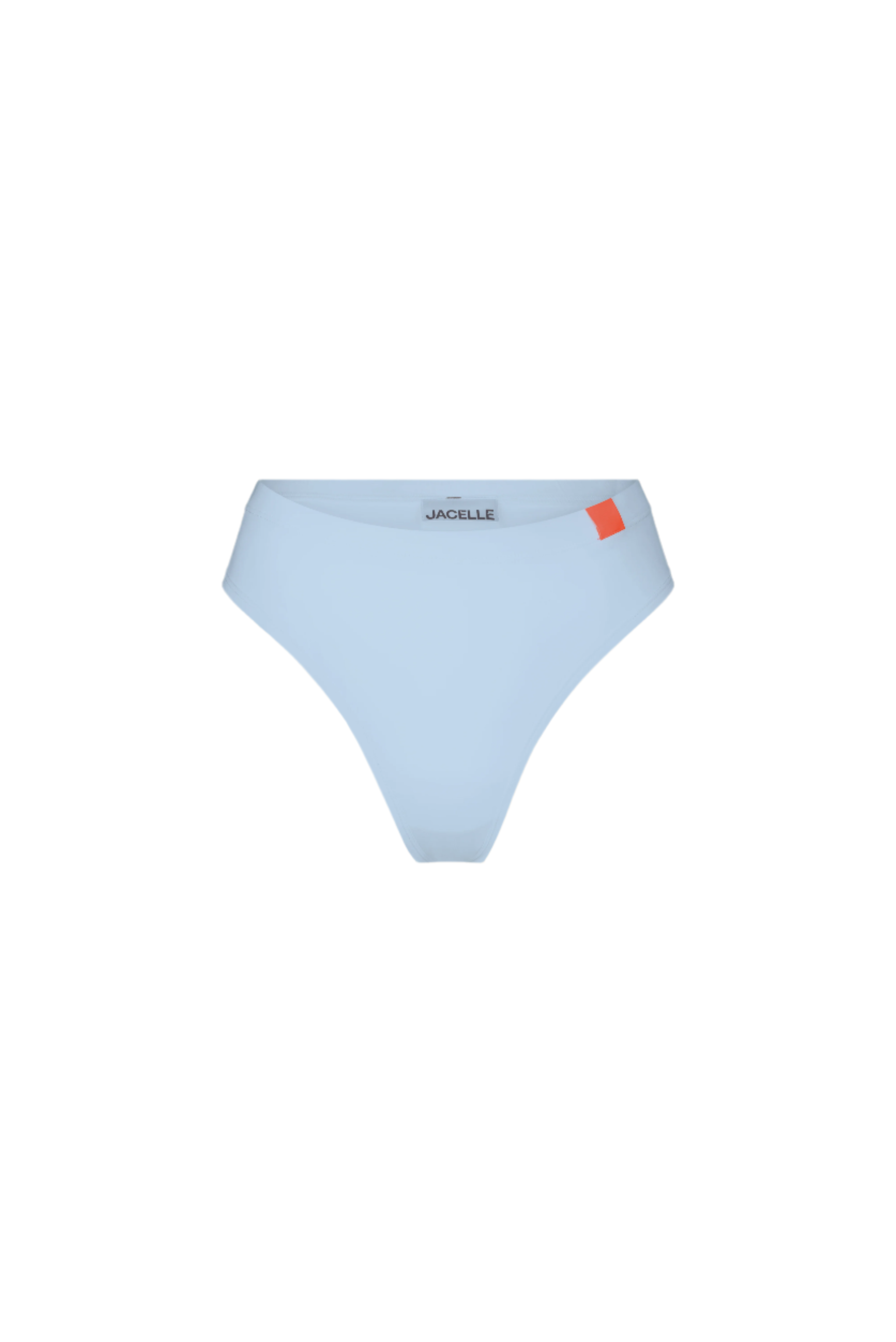 Essensuals Cotton Brazilian Panty Aqua