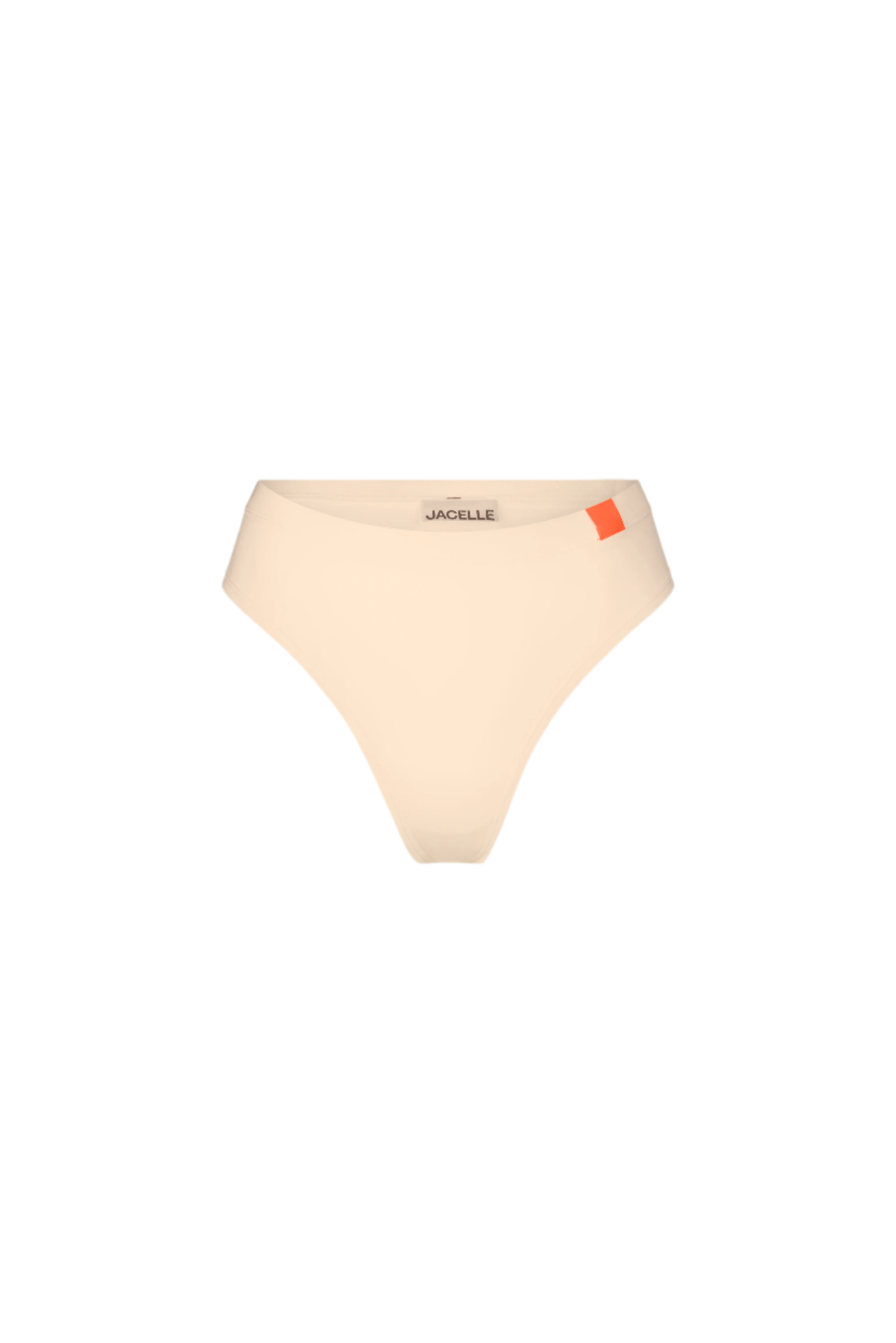 Essensuals Cotton Brazilian Panty Sand