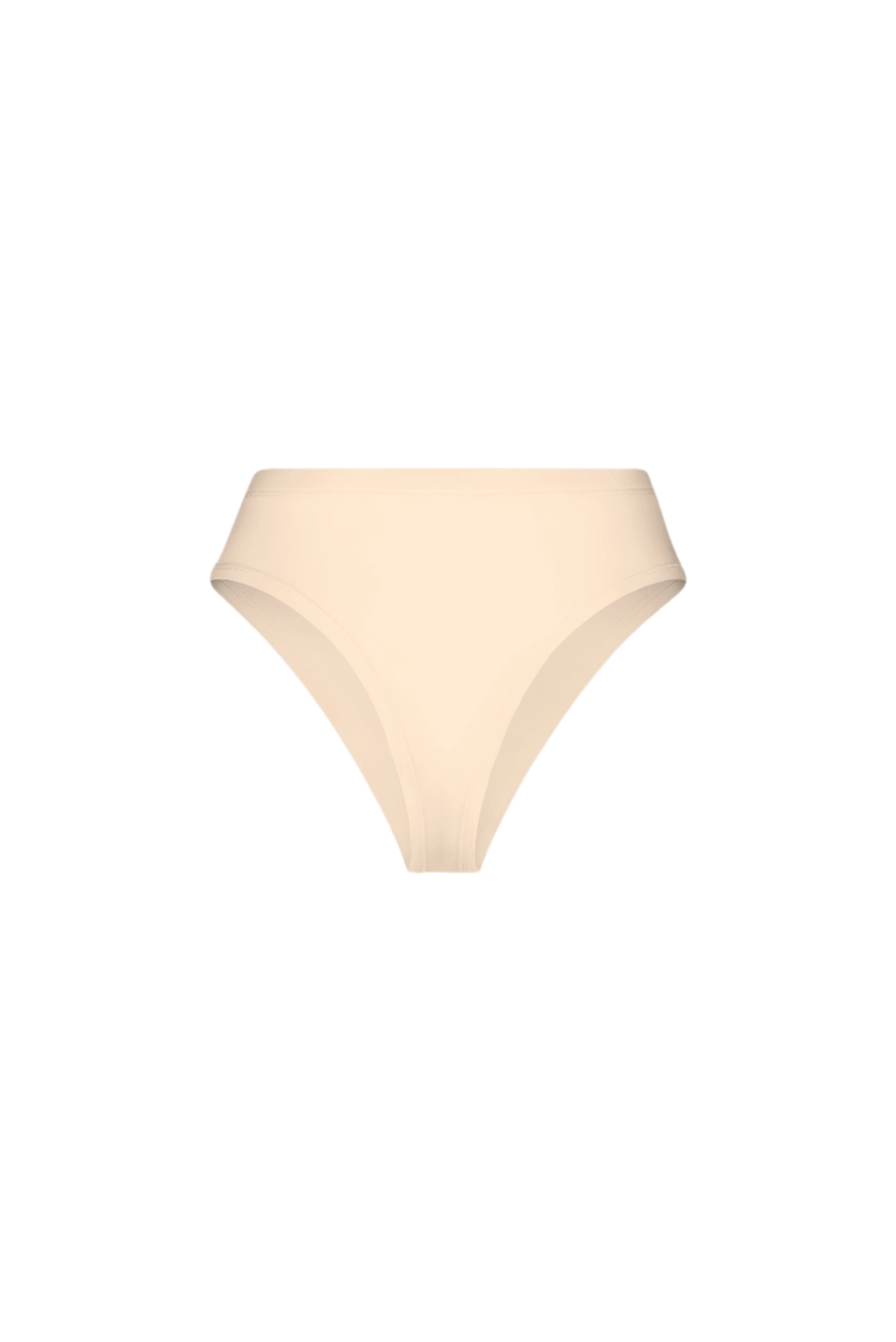 Essensuals Cotton Brazilian Panty Sand