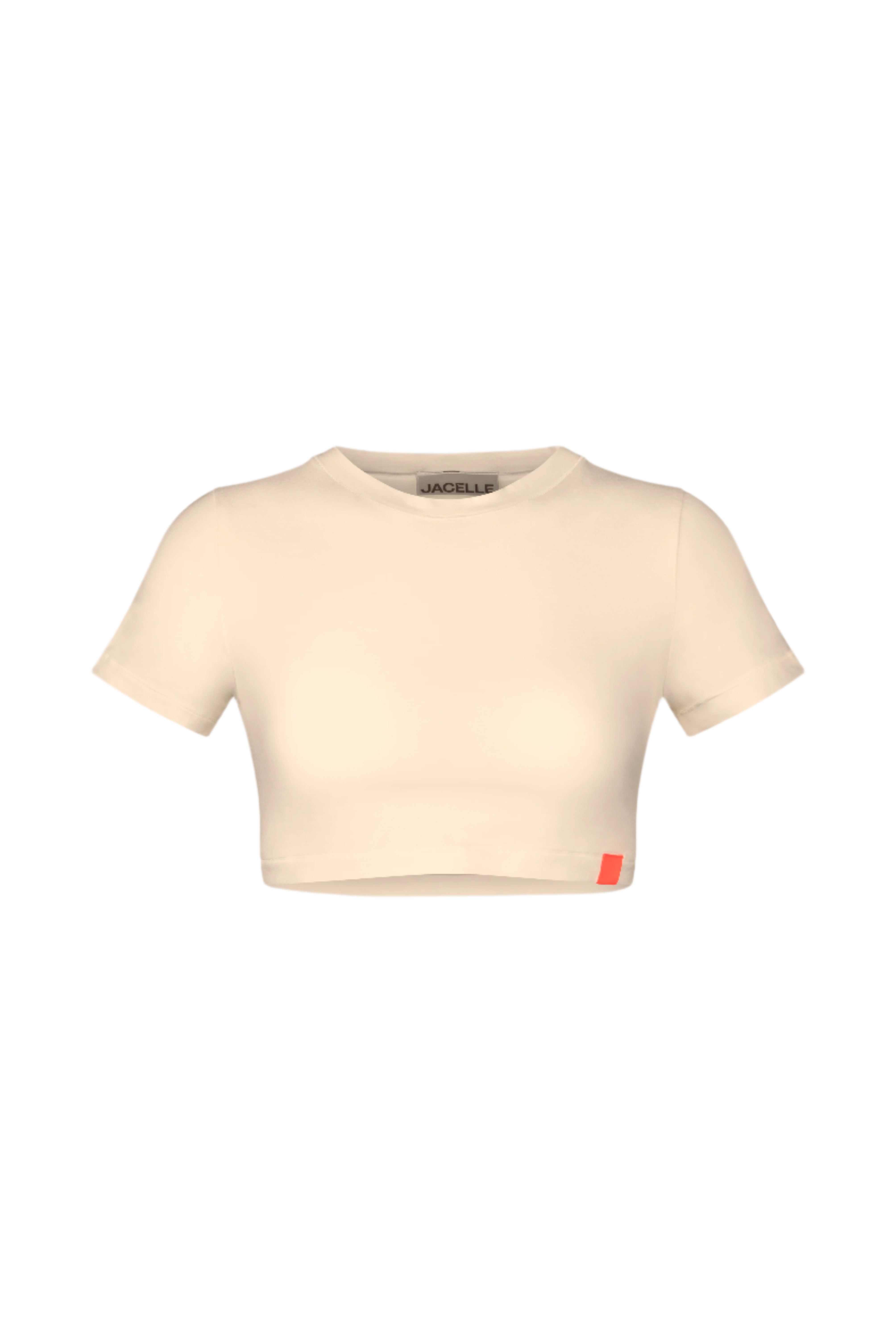 Essensuals Cotton Crop Tee