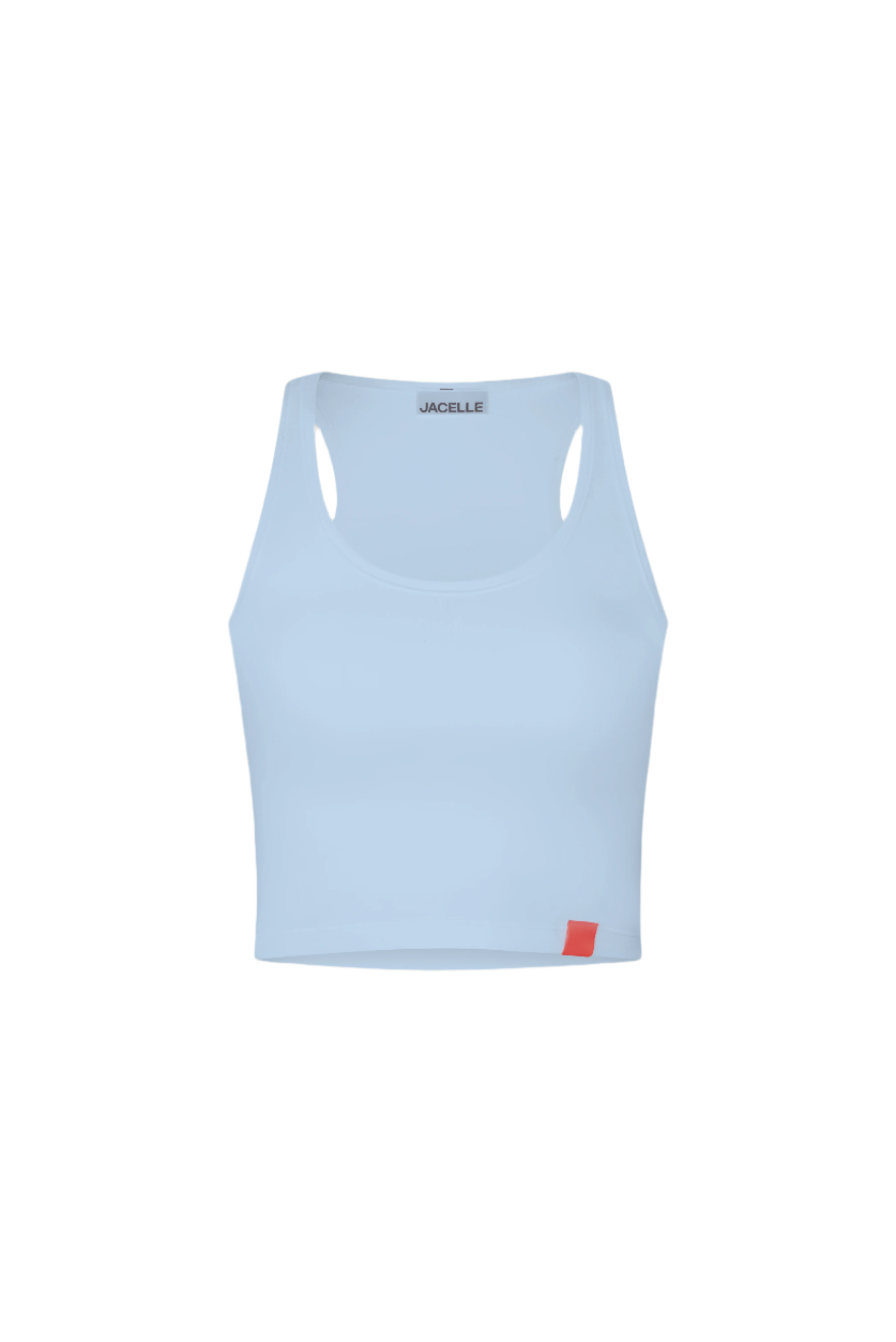 Essensuals Cotton Tank Aqua