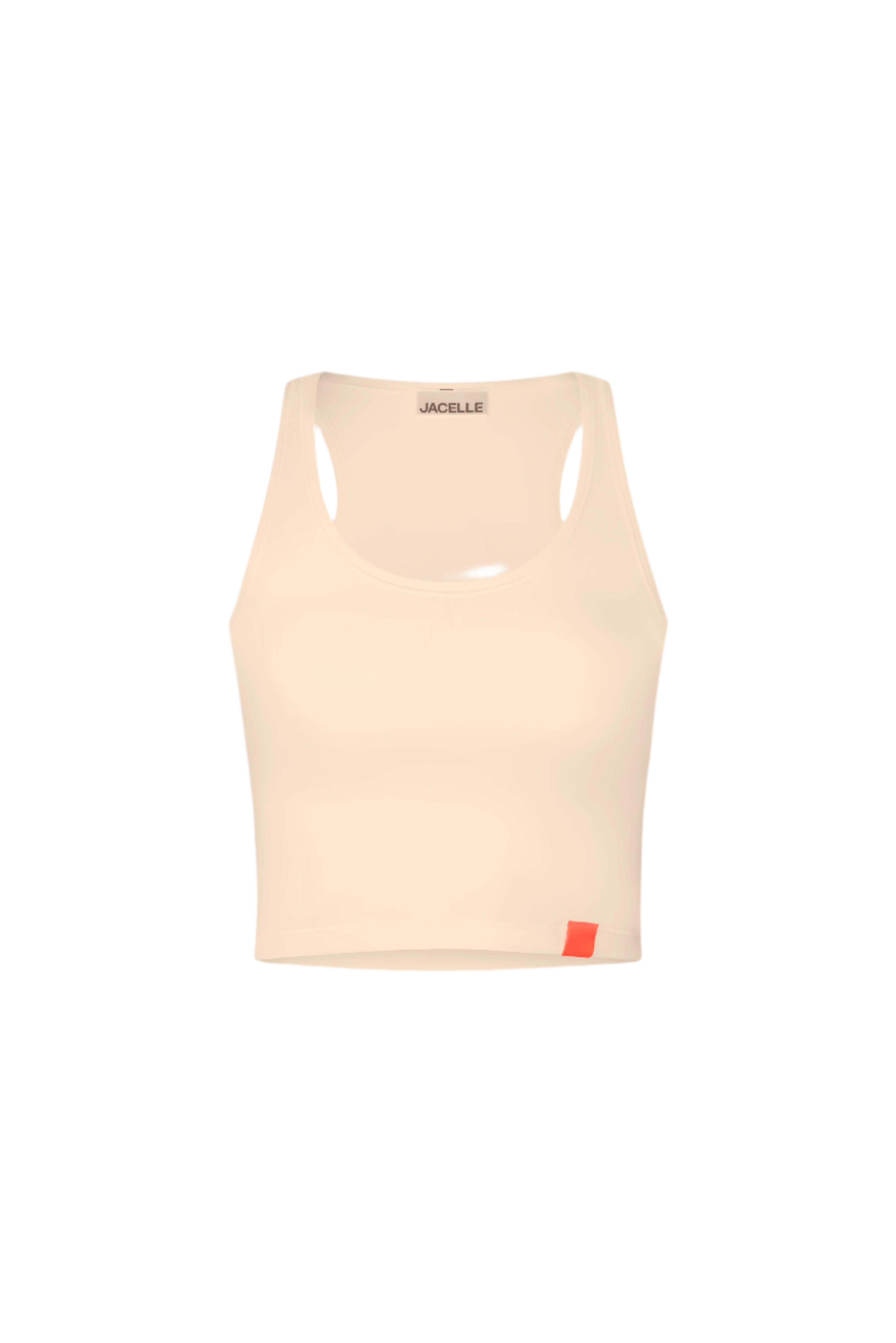 Essensuals Cotton Tank Sand