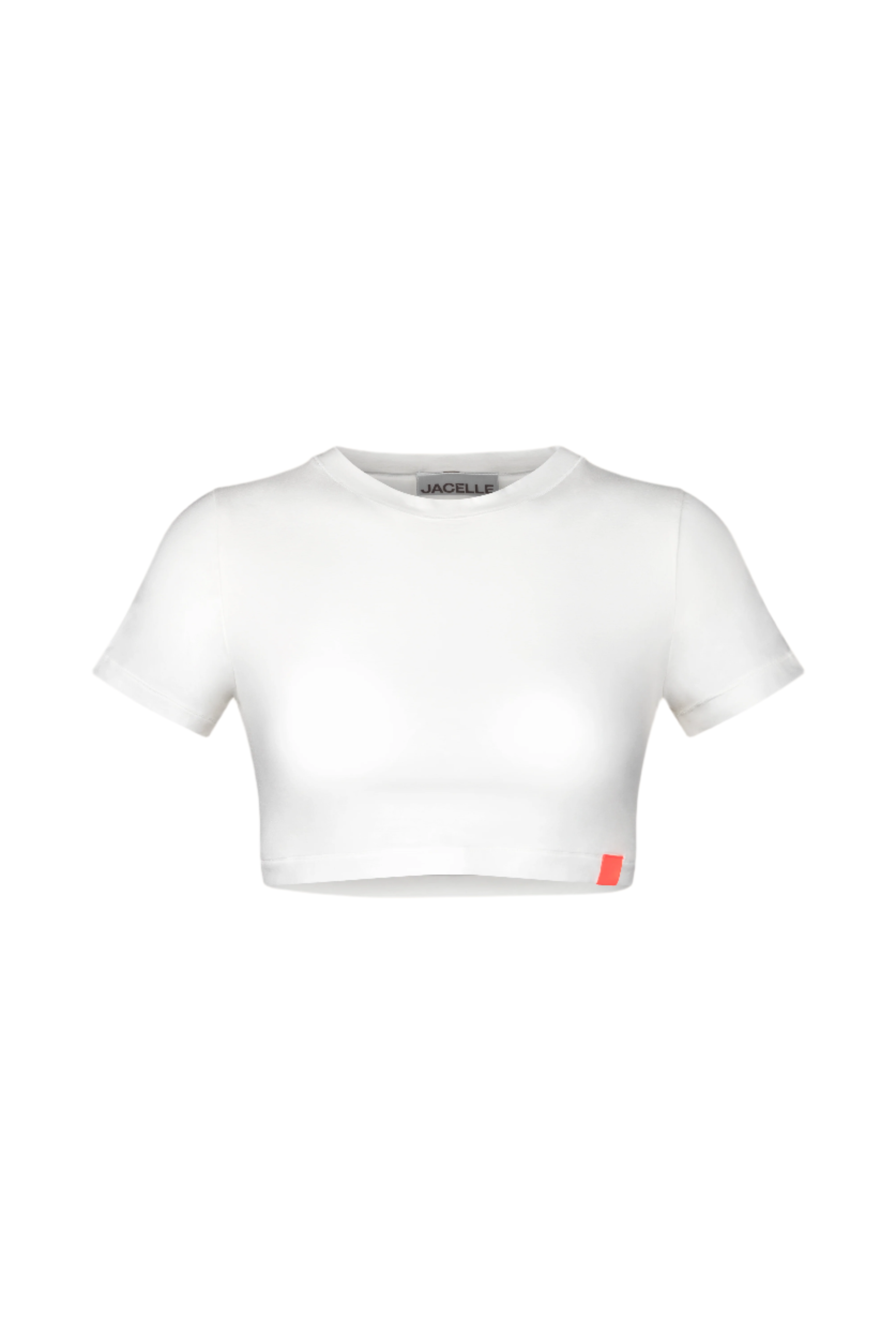 Essensuals Cotton Crop Tee